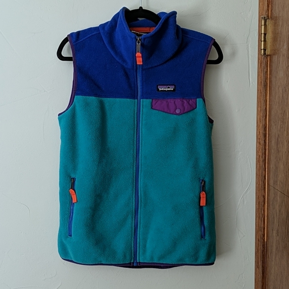 Patagonia Tops - Patagonia synchilla vest